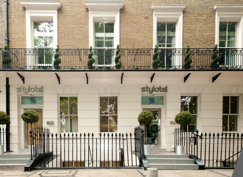 Stylotel London Exterior foto