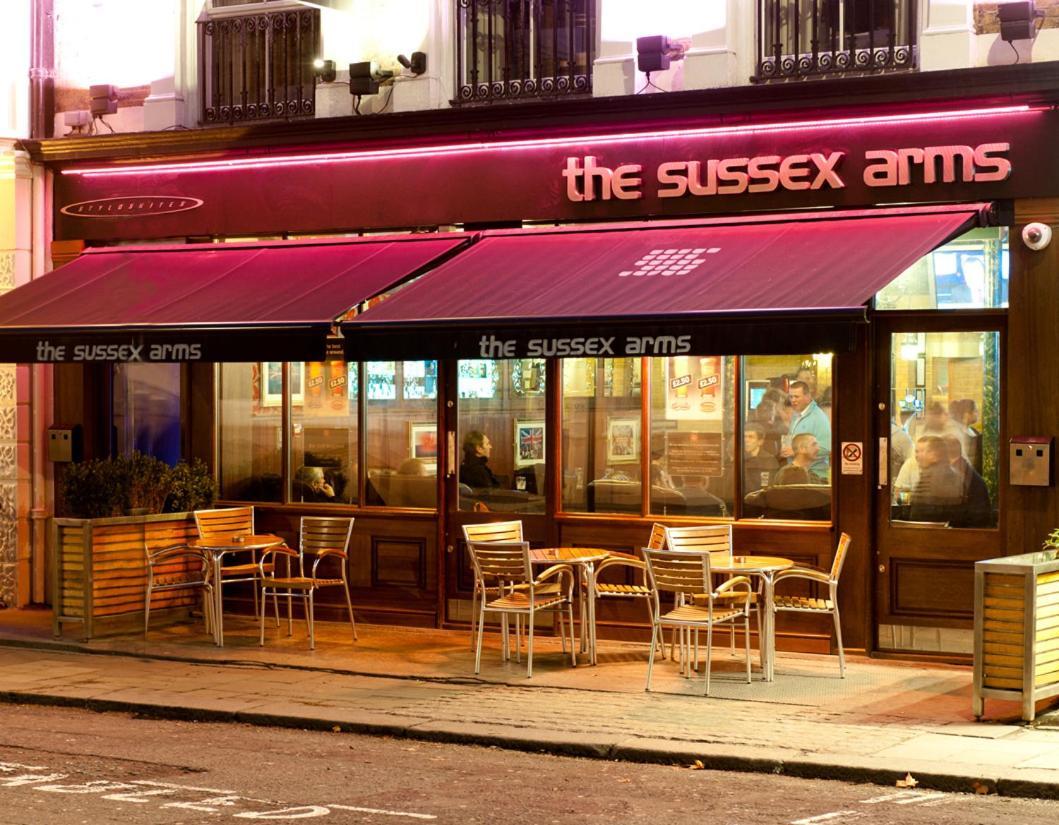 Stylotel London Exterior foto