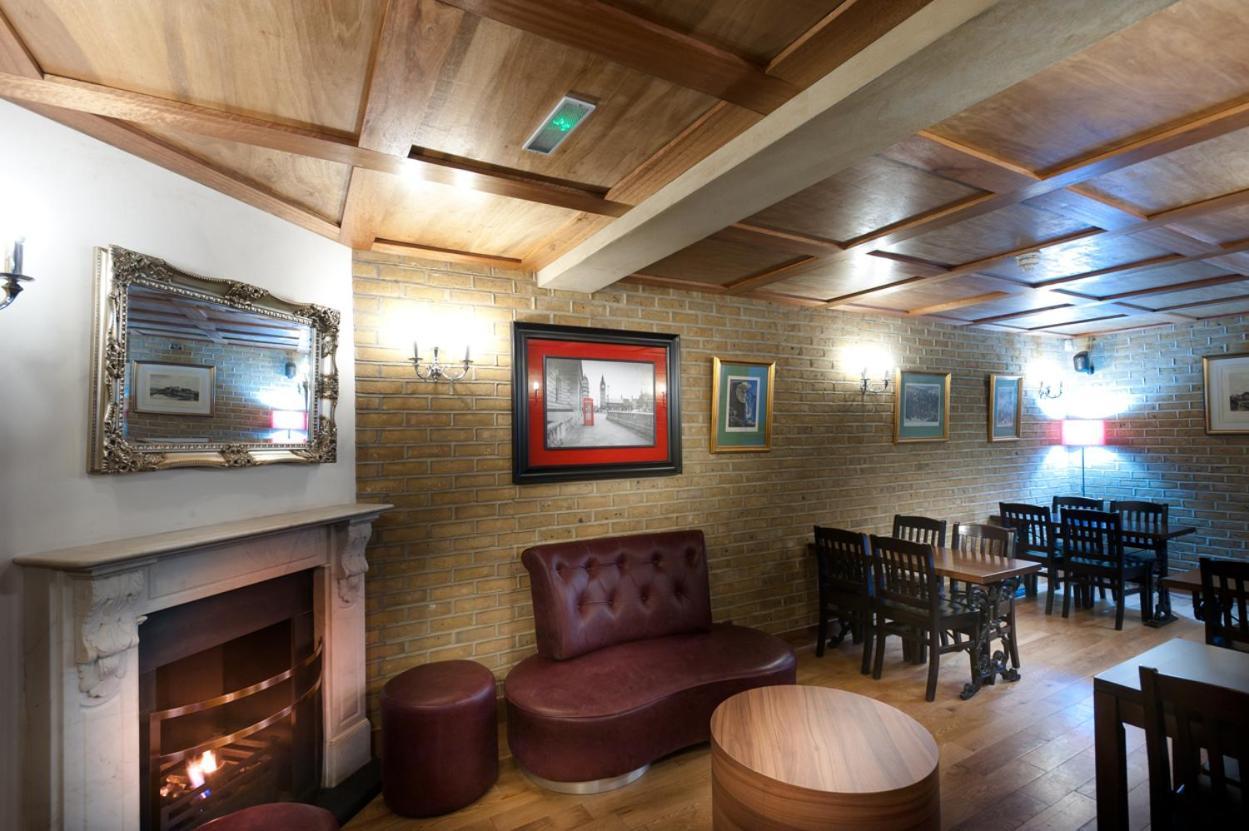 Stylotel London Exterior foto