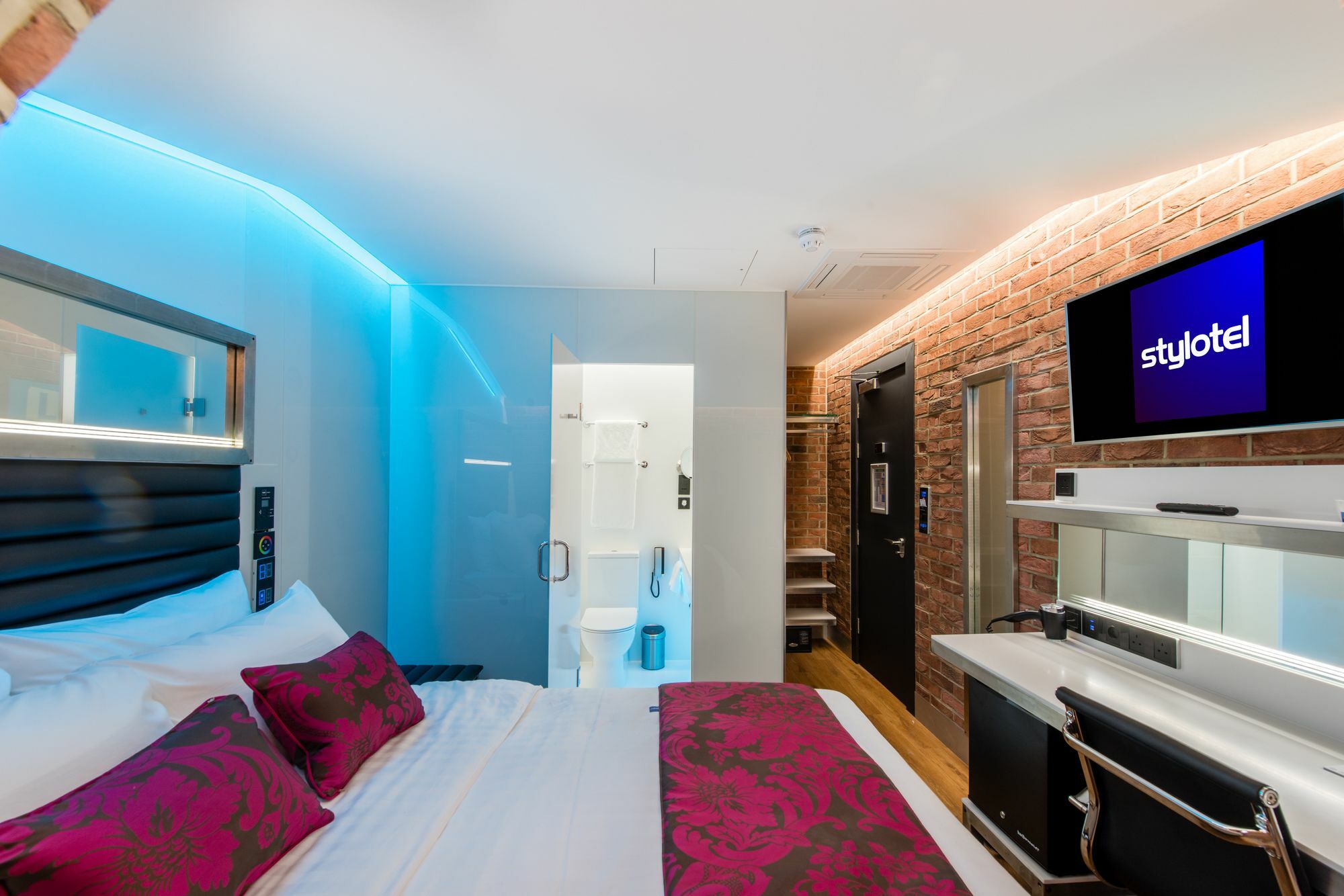 Stylotel London Exterior foto