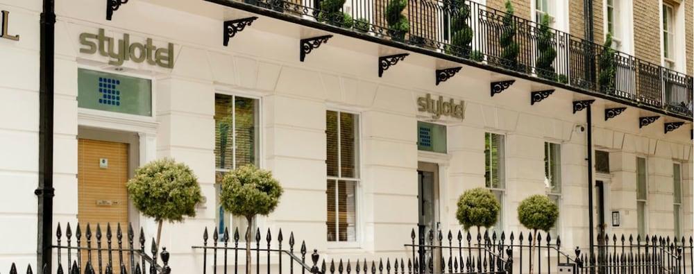 Stylotel London Exterior foto